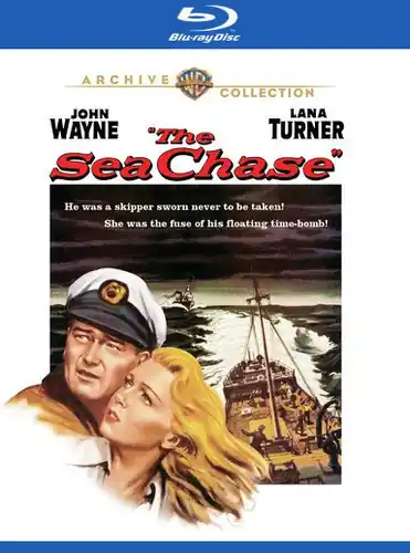 Original The Sea Chase