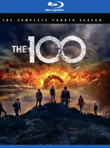 The 100: The Complete Fourth Season Grab Now