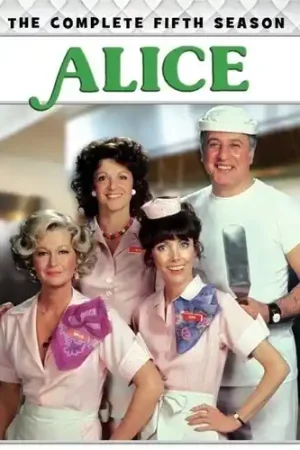Buy Direct Alice: The Complete Fifth Season