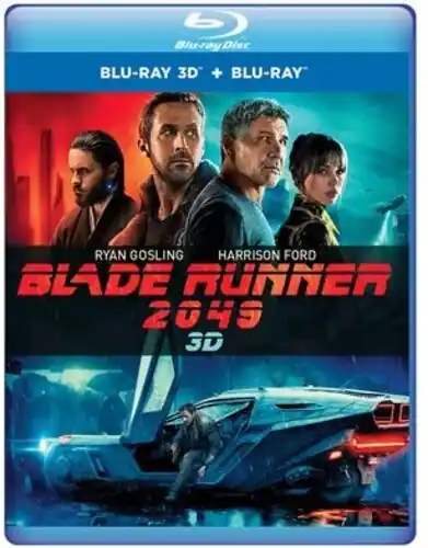 Blade Runner 2049 Hassle-Free Returns