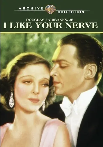 Latest I Like Your Nerve