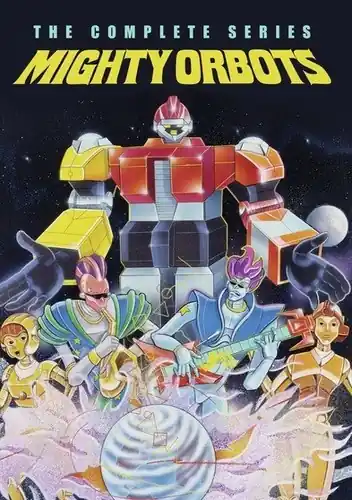 Mega Sale Mighty Orbots: The Complete Series
