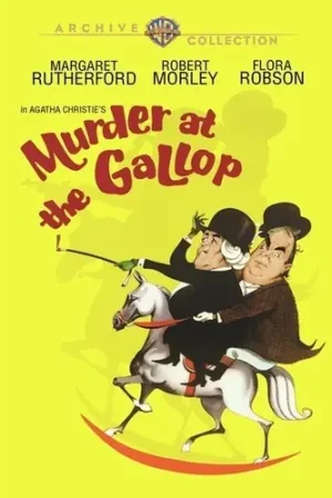 Murder at the Gallop Holiday Sale