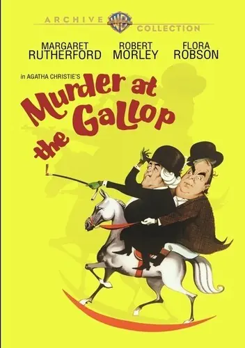 Murder at the Gallop Holiday Sale