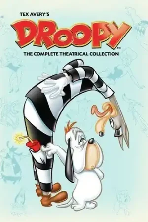 Tex Avery's Droopy: The Complete Theatrical Collection Certified
