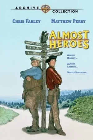Don’t Miss Out Almost Heroes