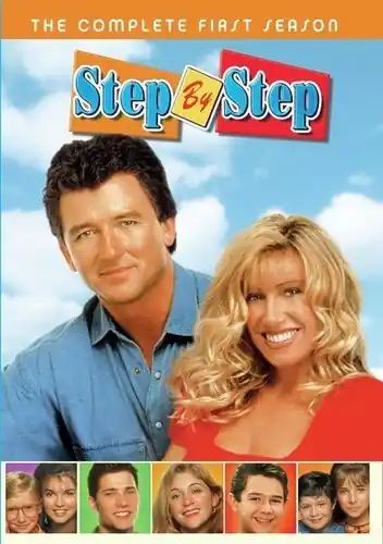 While Supplies Last Step by Step: The Complete First Season