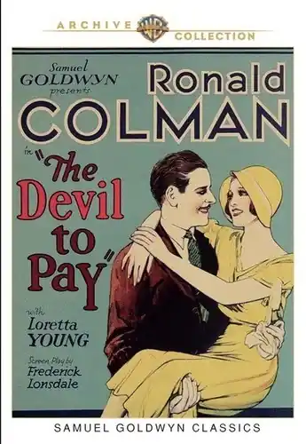 Shop Now The Devil to Pay!