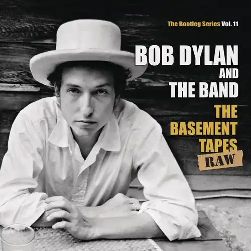 Basement Tapes Raw: The Bootleg Series 11 Special Discount
