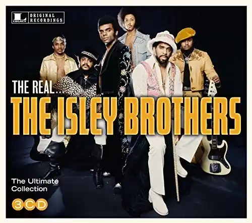 Limited Time Real Isley Brothers