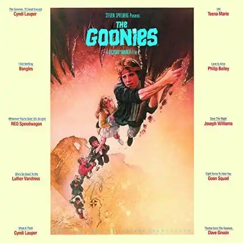 Hot Picks The Goonies (Original Motion Picture Soundtrack)
