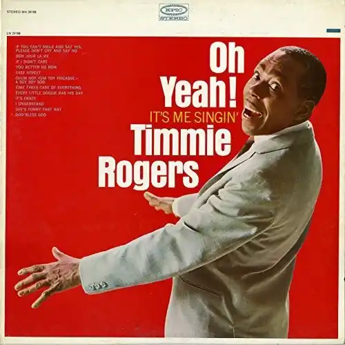 Oh Yeah! It's Me Singin' Limited Time