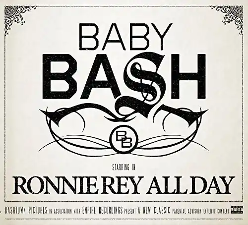 While Supplies Last Ronnie Rey All Day