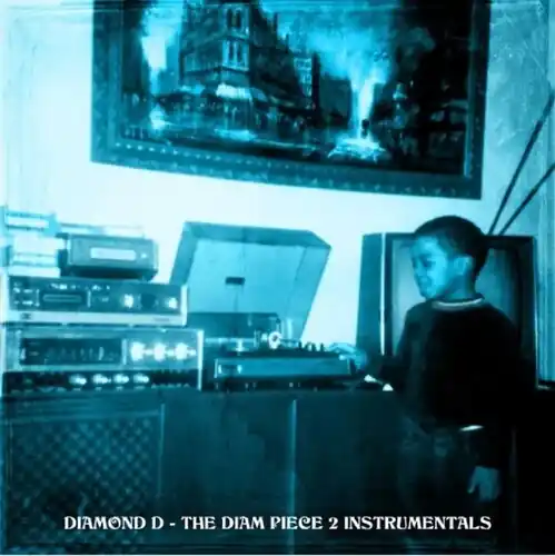 Money Back Guarantee The Diam Piece 2: Instrumentals