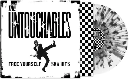 Worldwide Shipping Free Yourself - Ska Hits (Blk) [Colored Vinyl] [Limited Edition] (Spla)