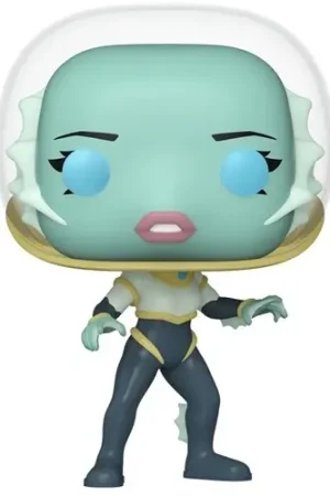 FUNKO POP! Television: Creature Commandos S1 - Dr. Nina Mazursky Budget