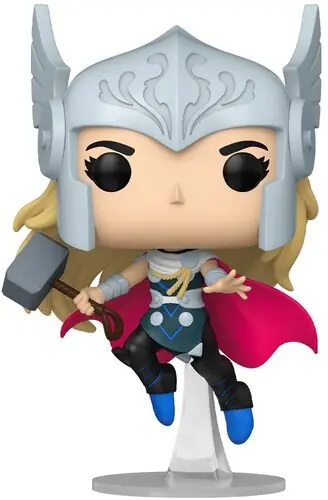 Holiday Sale FUNKO POP! Marvel: Spider-Gwen Gwenverse - Thorgwen