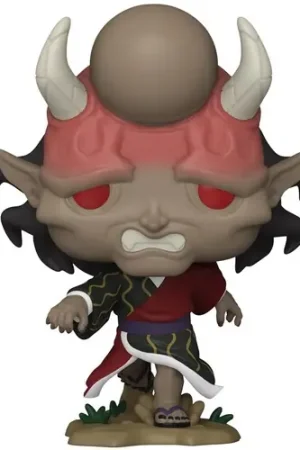 Pop Anime Demon Slayer Hantengu Brand New