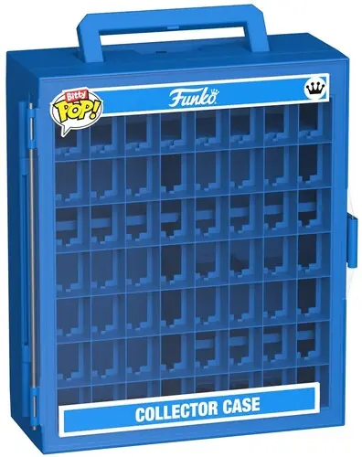 New Release Funko Bitty POP!: Carrying Case