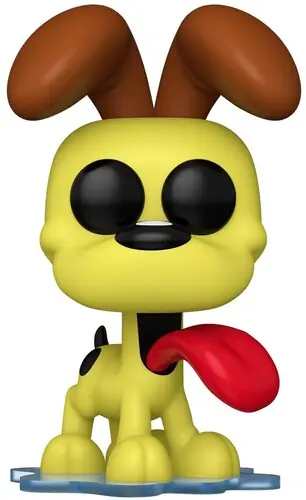 Modern Funko POP! Comics: Garfield - Odie