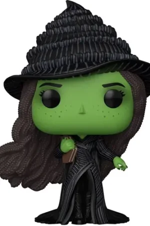 Funko POP! Movies: Wicked: For Good - Elphaba Save Now