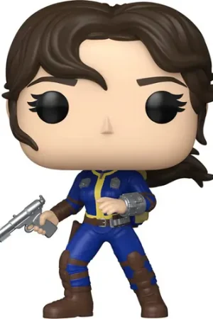Pop Television Fallout Lucy Maclean Trending