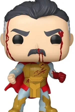 Funko POP! Animation: Invincible - Omni-Man (Bloody) Genuine
