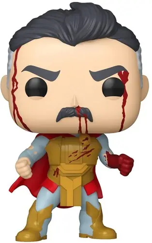 Funko POP! Animation: Invincible - Omni-Man (Bloody) Genuine