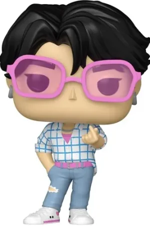 Time-Limited Funko POP! Anime: K-pop Demon Hunter- Jinu