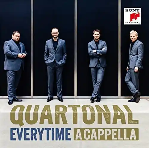 Modern Everytime (A Cappella)