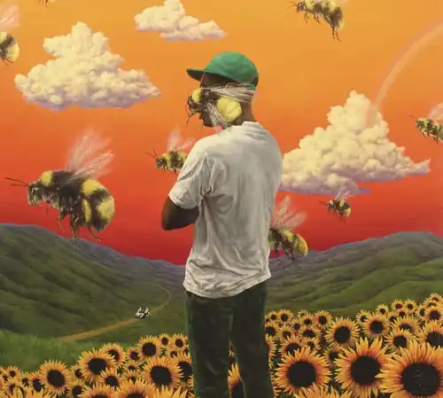 Fresh Stock Flower Boy