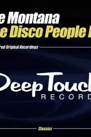 Disco People EP Time-Limited