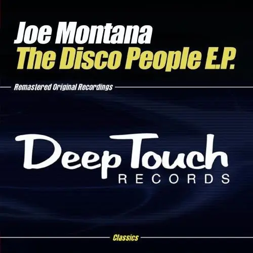 Disco People EP Time-Limited
