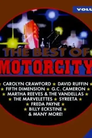 Best of Motorcity Vol. 3 / Various Professional Grade