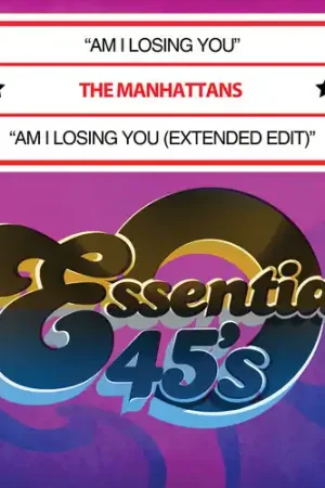 Am I Losing You (Mod) New Arrival