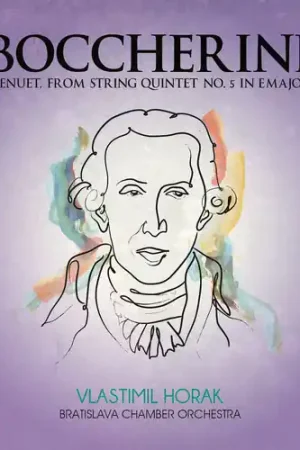 Price Cut Menuet from String Quintet 5