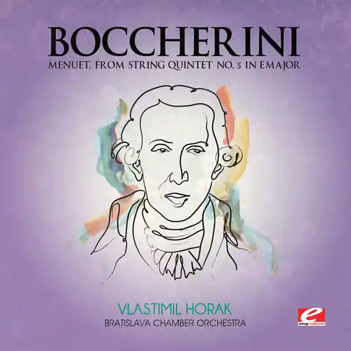 Price Cut Menuet from String Quintet 5