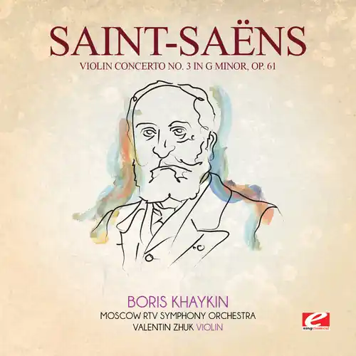 Violin Concerto 3 in G Min 61 Popular