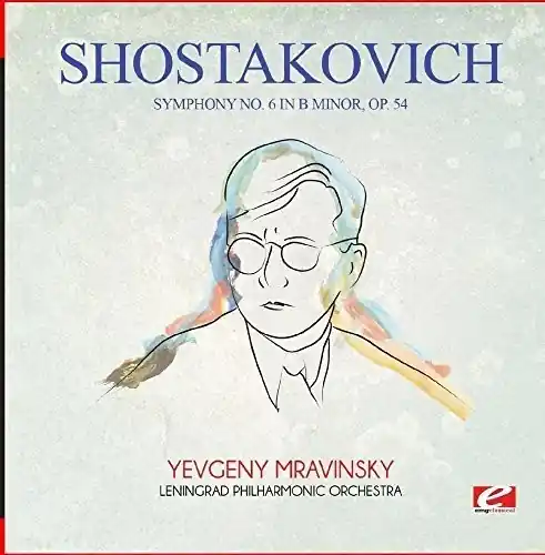 Money Back Guarantee Symphony No. 6 in B Minor Op. 54