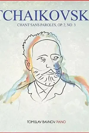 Popular Tchaikovsky: Chant sans paroles, Op. 2, No. 3