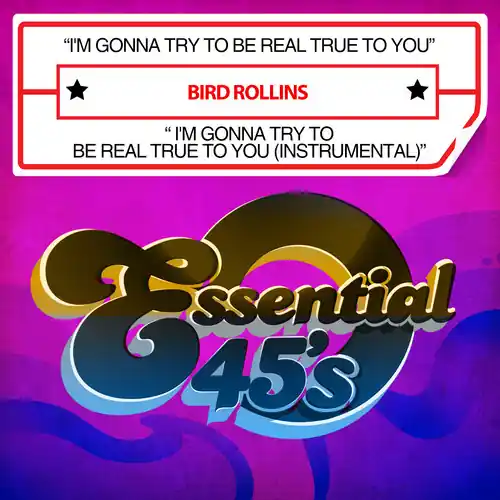 Order Now I'm Gonna Try to Be Real True to You