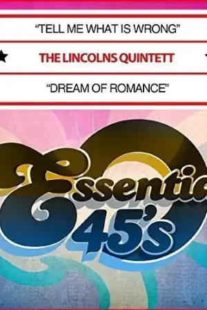 Discount Tell Me What Is Wrong / Dream Of Romance (Digital 45)