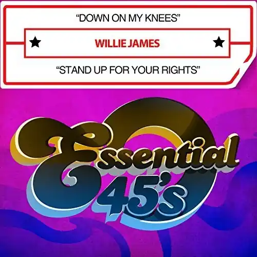 Holiday Sale Down On My Knees / Stand Up For Your Rights