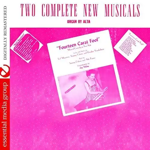 Best Price Alta Two Complete Musicals