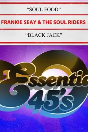 Soul Food / Black Jack (Digital 45) (Mod) No Minimum Order