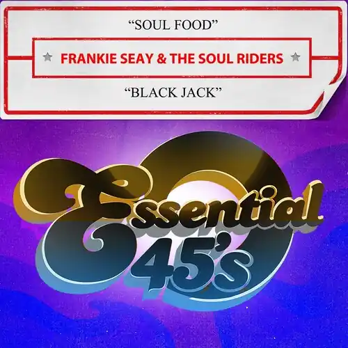 Soul Food / Black Jack (Digital 45) (Mod) No Minimum Order