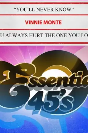 Handmade You'll Never Know / You Always Hurt The One (Mod)