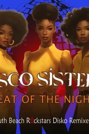 Beat Of The Night (South Beach Rockstars) (Mod) Certified