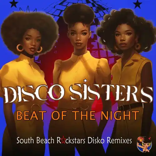 Beat Of The Night (South Beach Rockstars) (Mod) Certified