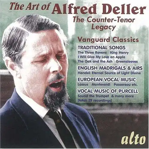 Professional Grade Art of Alfred Deller